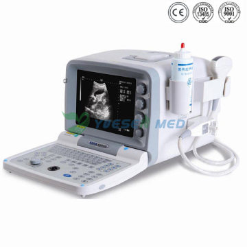 Full Digital B Mode Veterinär Ultraschall Maschine Preis